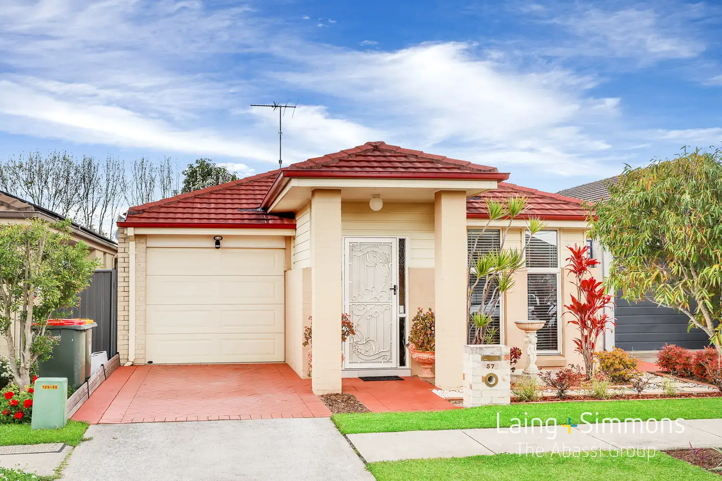 Main view of Homely house listing, 57 Wiseman Circuit, Ropes Crossing NSW 2760
