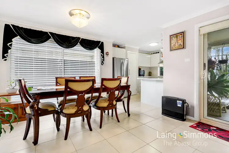 Third view of Homely house listing, 57 Wiseman Circuit, Ropes Crossing NSW 2760