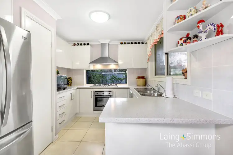 Fourth view of Homely house listing, 57 Wiseman Circuit, Ropes Crossing NSW 2760