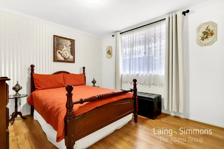 Fifth view of Homely house listing, 57 Wiseman Circuit, Ropes Crossing NSW 2760