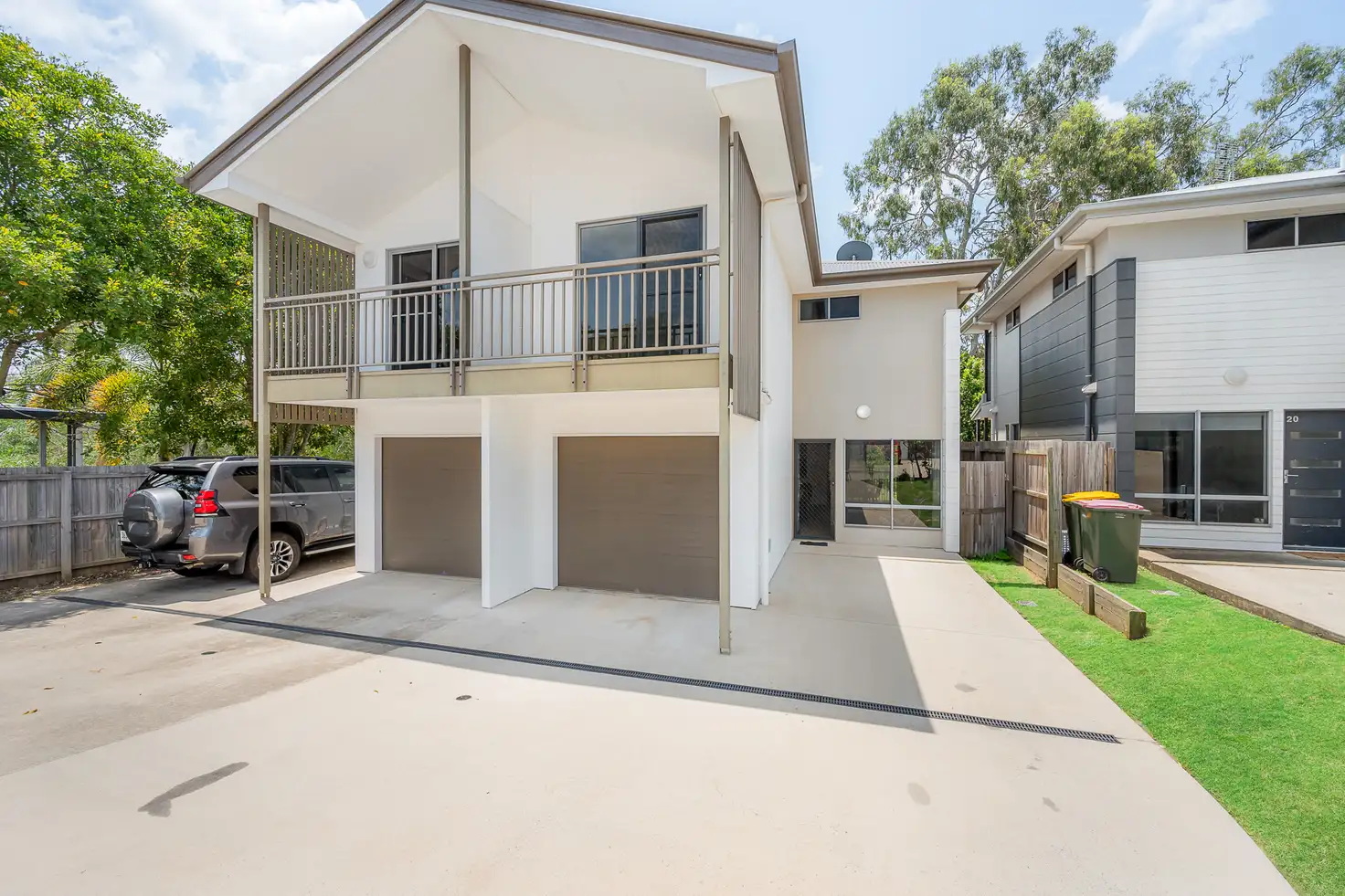 Main view of Homely townhouse listing, 19/2 Ringuet Cl, Glen Eden QLD 4680