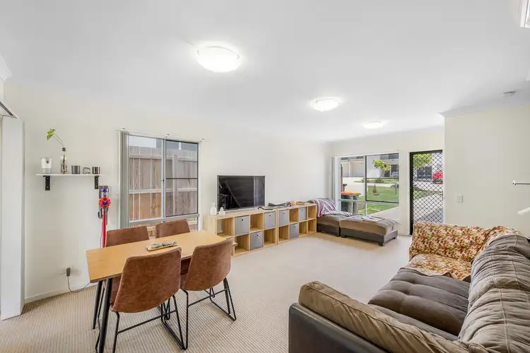 Second view of Homely townhouse listing, 19/2 Ringuet Cl, Glen Eden QLD 4680