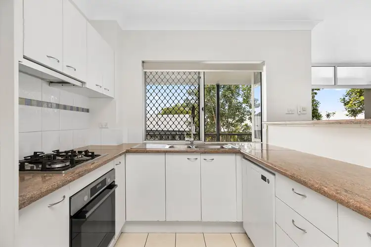 Third view of Homely apartment listing, 27/32 Cadell St, Toowong QLD 4066
