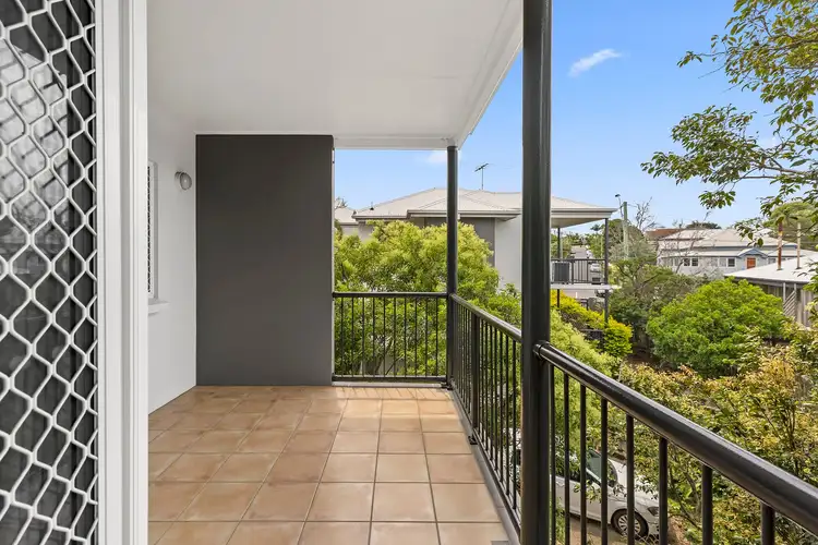 Fifth view of Homely apartment listing, 27/32 Cadell St, Toowong QLD 4066