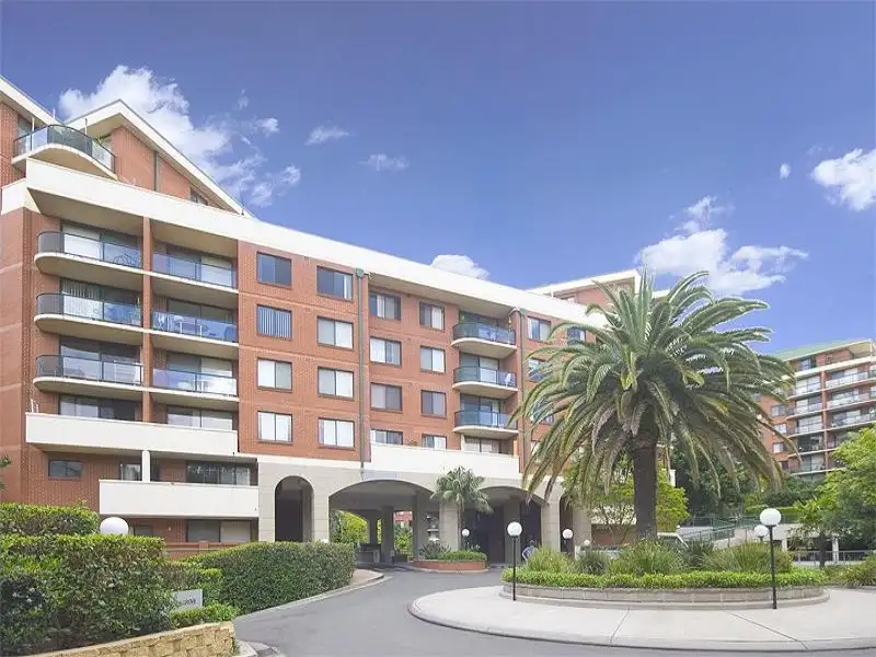 Main view of Homely apartment listing, 6403/177 Mitchell Road, Erskineville NSW 2043