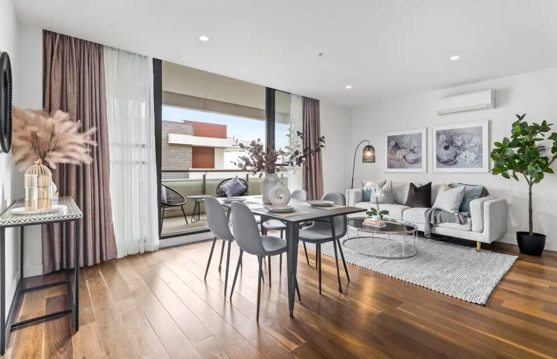 Main view of Homely apartment listing, 111/201 Whitehorse Rd, Balwyn VIC 3103