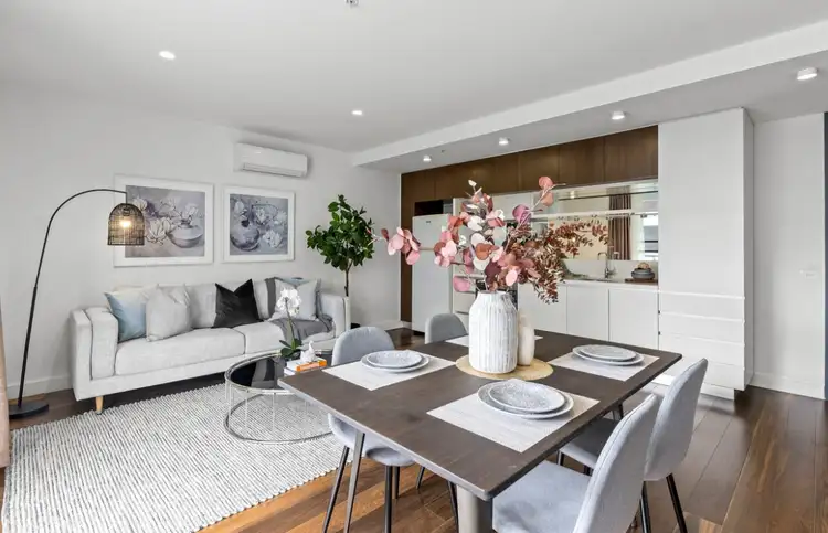 Second view of Homely apartment listing, 111/201 Whitehorse Rd, Balwyn VIC 3103