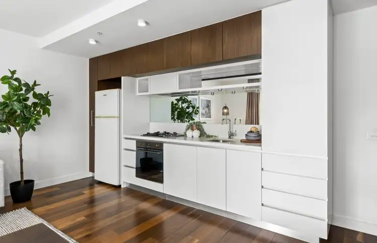 Third view of Homely apartment listing, 111/201 Whitehorse Rd, Balwyn VIC 3103