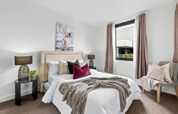 Fourth view of Homely apartment listing, 111/201 Whitehorse Rd, Balwyn VIC 3103