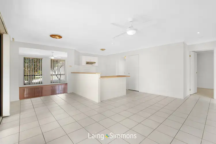 Second view of Homely house listing, 43 Trevor Toms Drive, Acacia Gardens NSW 2763