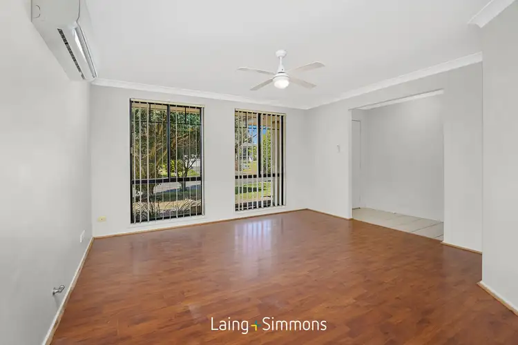 Third view of Homely house listing, 43 Trevor Toms Drive, Acacia Gardens NSW 2763