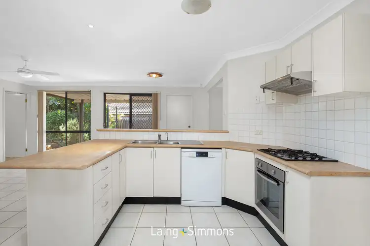 Fourth view of Homely house listing, 43 Trevor Toms Drive, Acacia Gardens NSW 2763