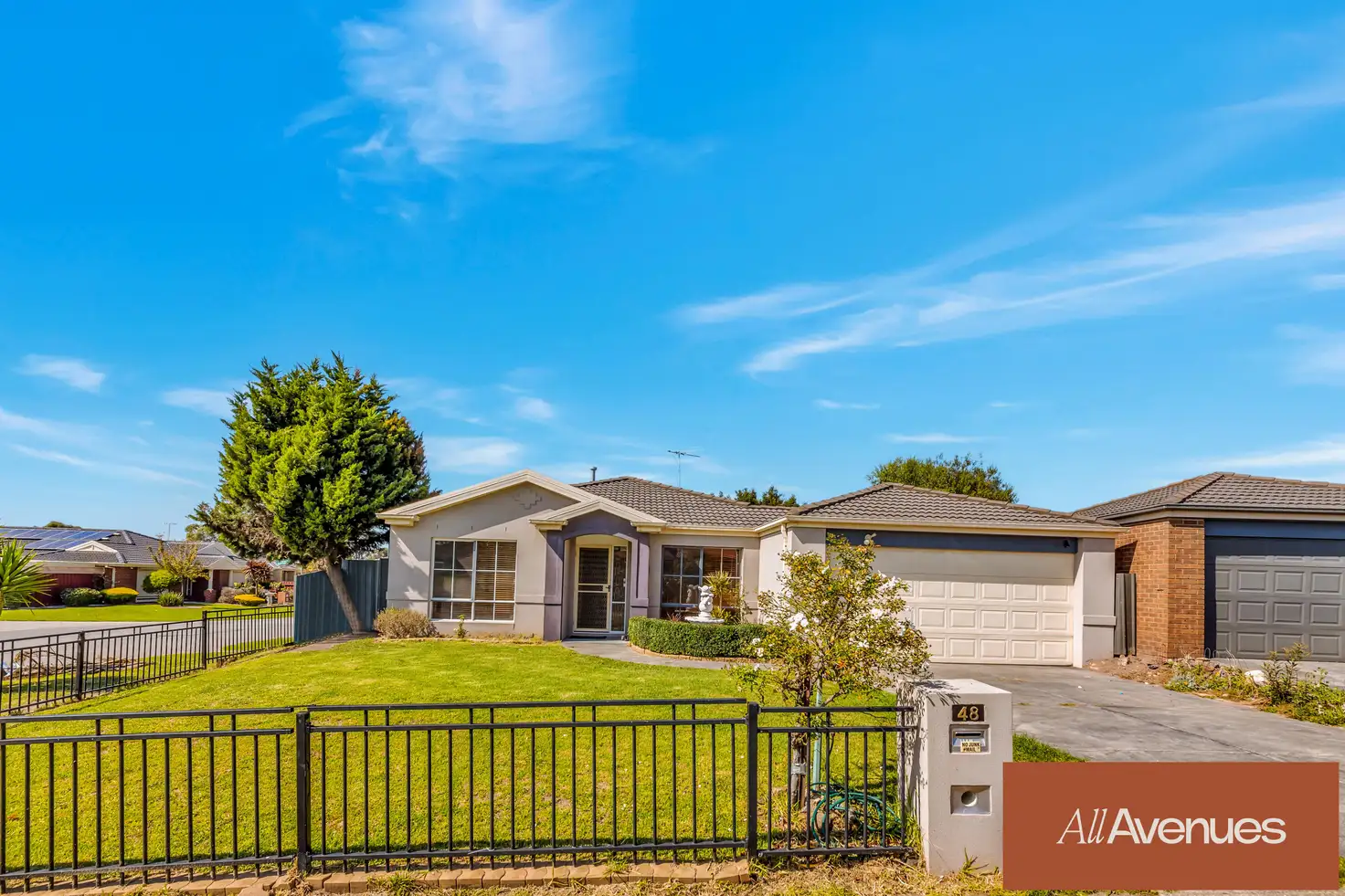 Main view of Homely house listing, 48 Pevensey Drive, Narre Warren South VIC 3805
