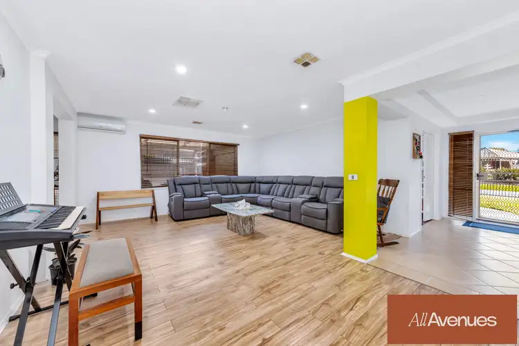 Second view of Homely house listing, 48 Pevensey Drive, Narre Warren South VIC 3805