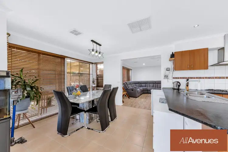 Fifth view of Homely house listing, 48 Pevensey Drive, Narre Warren South VIC 3805