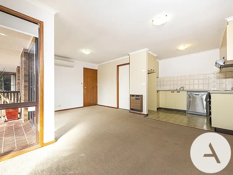 Main view of Homely townhouse listing, 27 Rowe Pl, Phillip ACT 2606