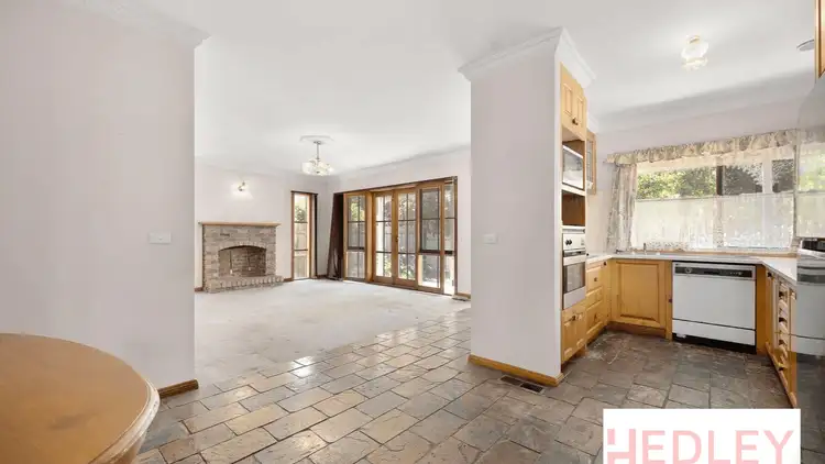 Second view of Homely house listing, 6 Ivison Way, Hampton VIC 3188