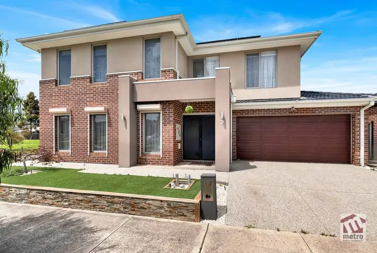 7 Cobungra Grove, Wollert VIC 3750