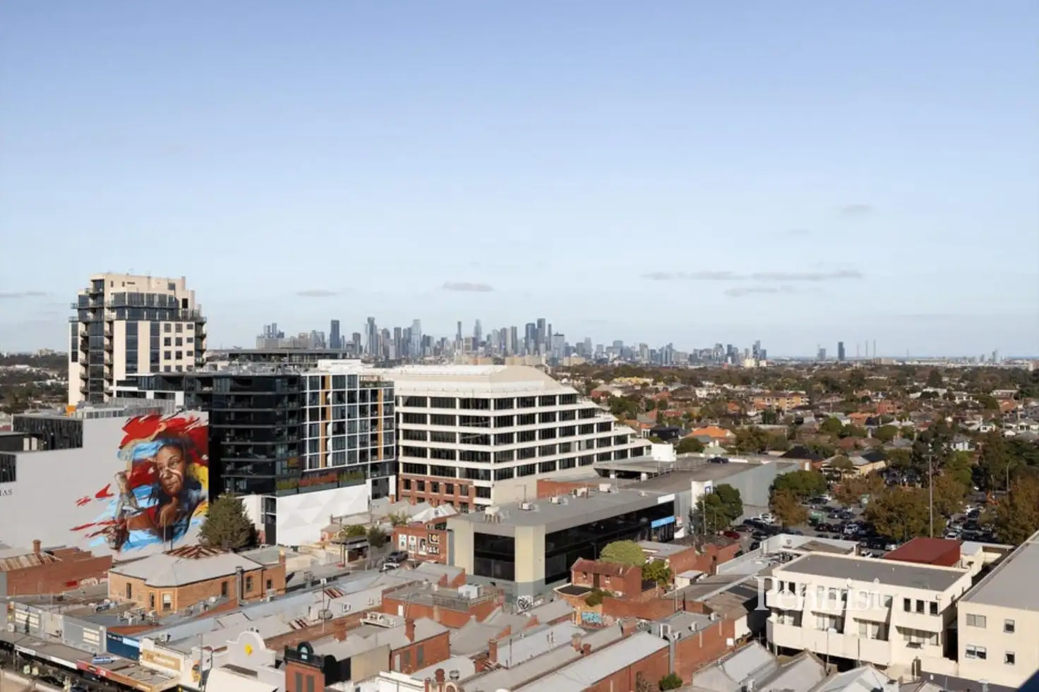 Main view of Homely apartment listing, 1104/35 Hall Street, Moonee Ponds VIC 3039