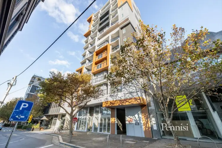 Second view of Homely apartment listing, 1104/35 Hall Street, Moonee Ponds VIC 3039