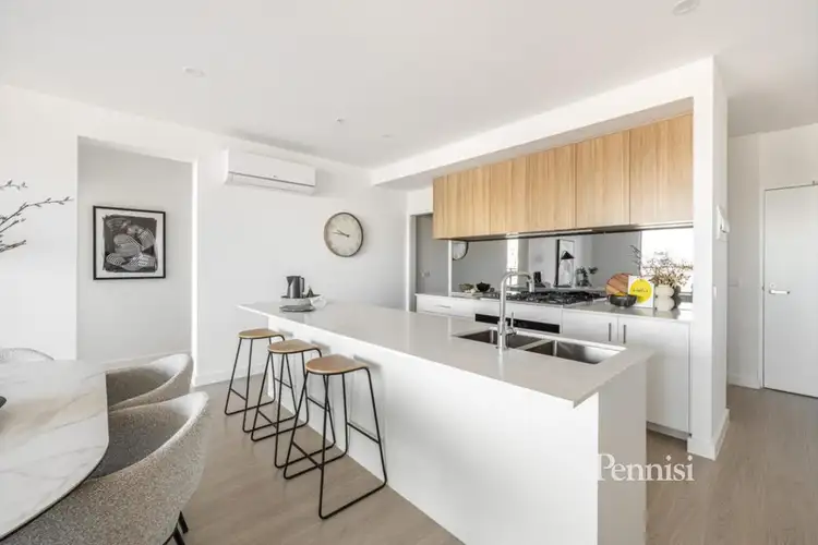 Third view of Homely apartment listing, 1104/35 Hall Street, Moonee Ponds VIC 3039