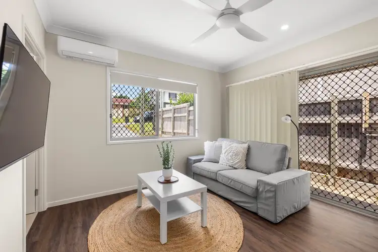 Second view of Homely unit listing, 28 Pershing St, Keperra QLD 4054