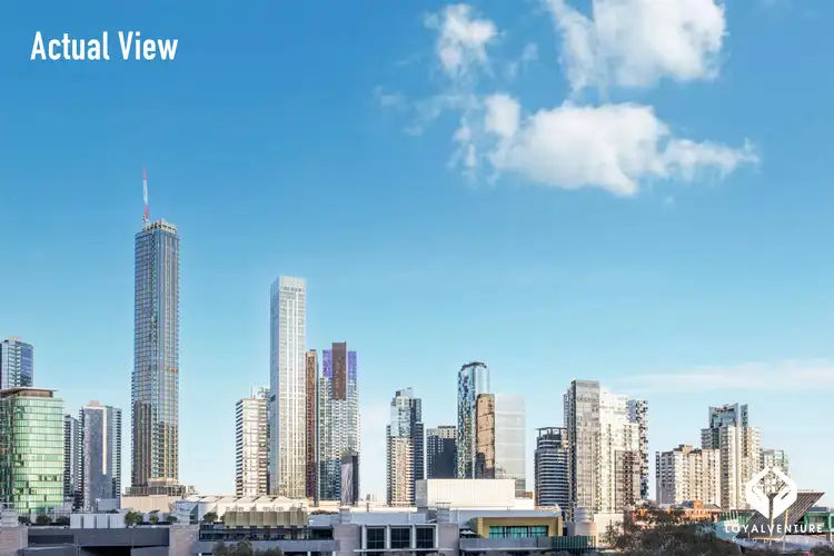 Second view of Homely apartment listing, 825/555 Flinders St, Melbourne VIC 3000