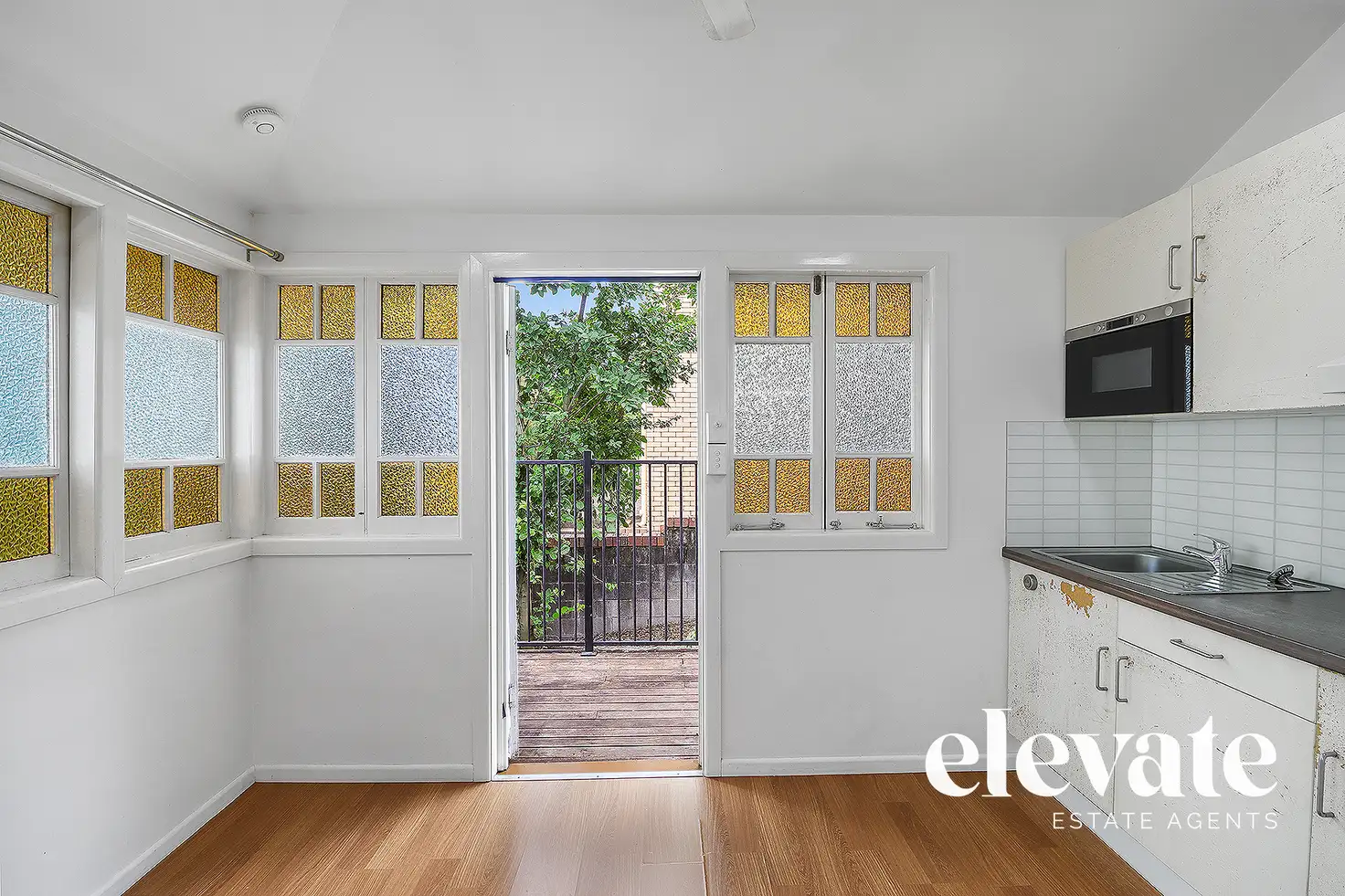 Main view of Homely unit listing, 1/33 Gibb Street, Kelvin Grove QLD 4059