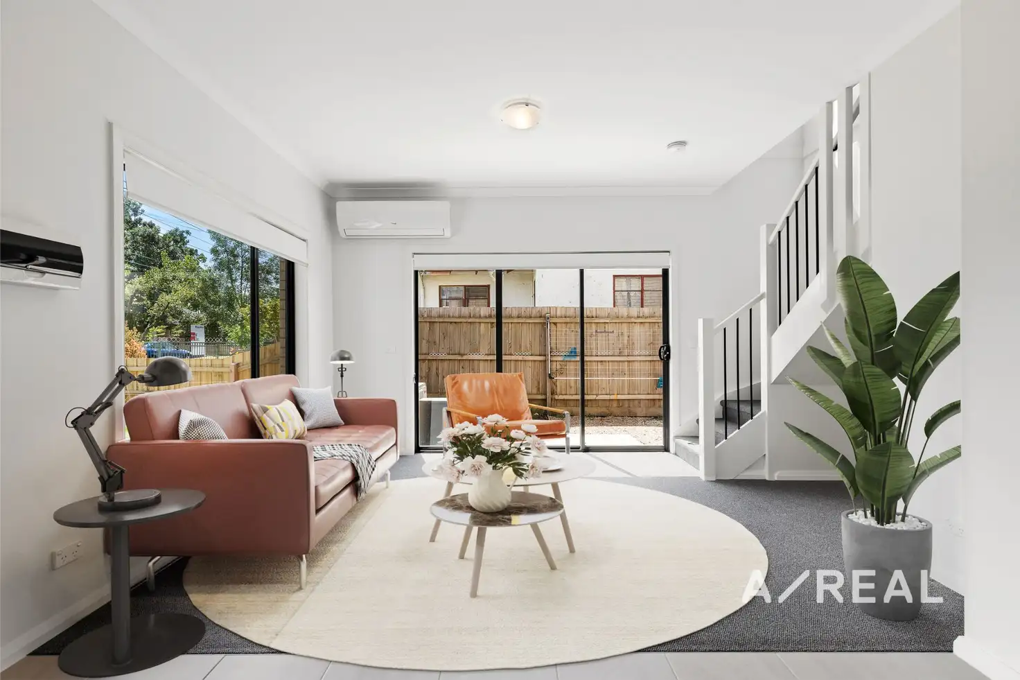 Main view of Homely townhouse listing, 1/38 Nepean Street, Broadmeadows VIC 3047