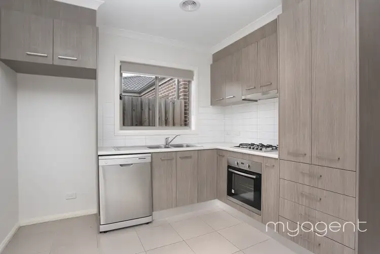 Second view of Homely house listing, 1A Yvonne Way, Tarneit VIC 3029