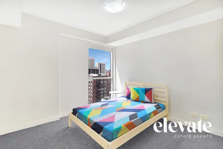 Third view of Homely studio listing, Room 1 - 1303/108 Albert Street, Brisbane QLD 4000