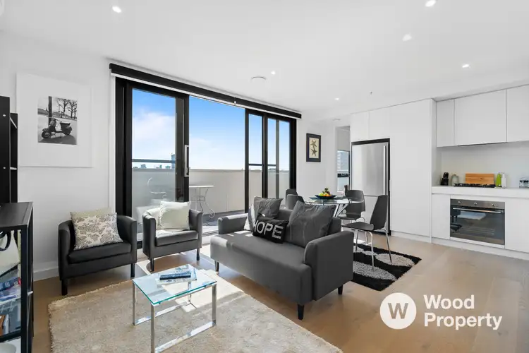 Second view of Homely apartment listing, 601/2A Henry Street, Windsor VIC 3181