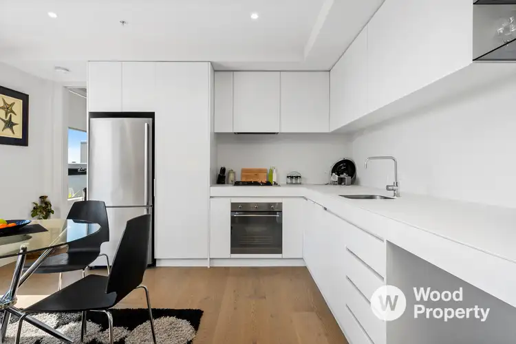 Third view of Homely apartment listing, 601/2A Henry Street, Windsor VIC 3181