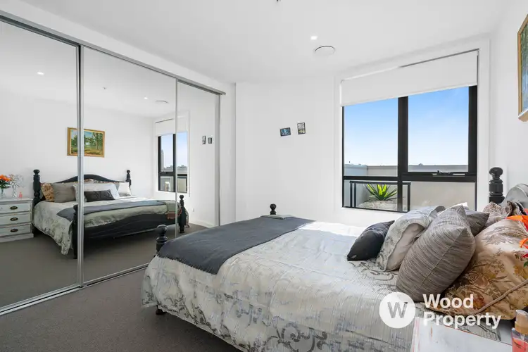 Fourth view of Homely apartment listing, 601/2A Henry Street, Windsor VIC 3181