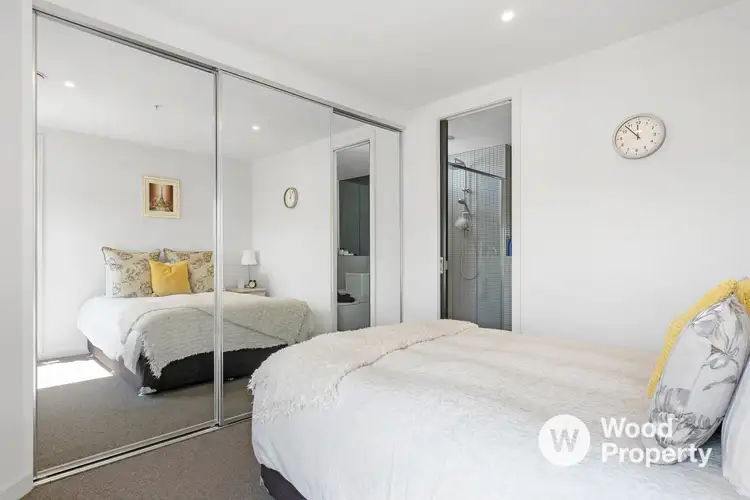 Fifth view of Homely apartment listing, 601/2A Henry Street, Windsor VIC 3181