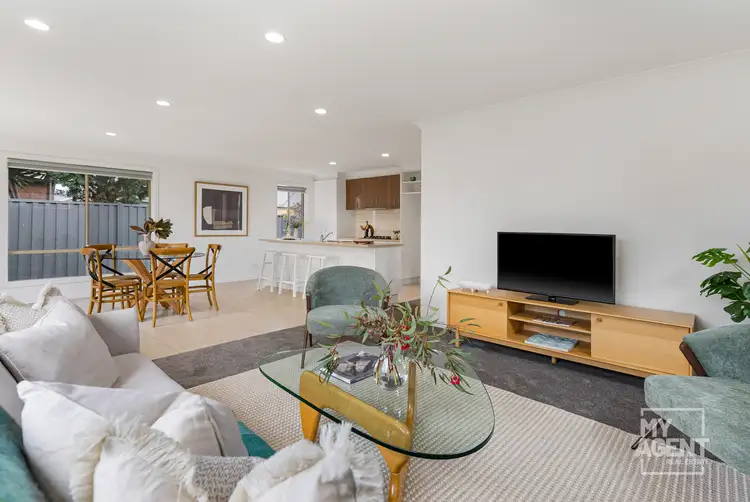 Second view of Homely house listing, 28 Brigalow Dr, Truganina VIC 3029