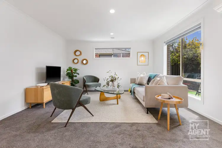 Fourth view of Homely house listing, 28 Brigalow Dr, Truganina VIC 3029