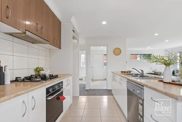 Fifth view of Homely house listing, 28 Brigalow Dr, Truganina VIC 3029