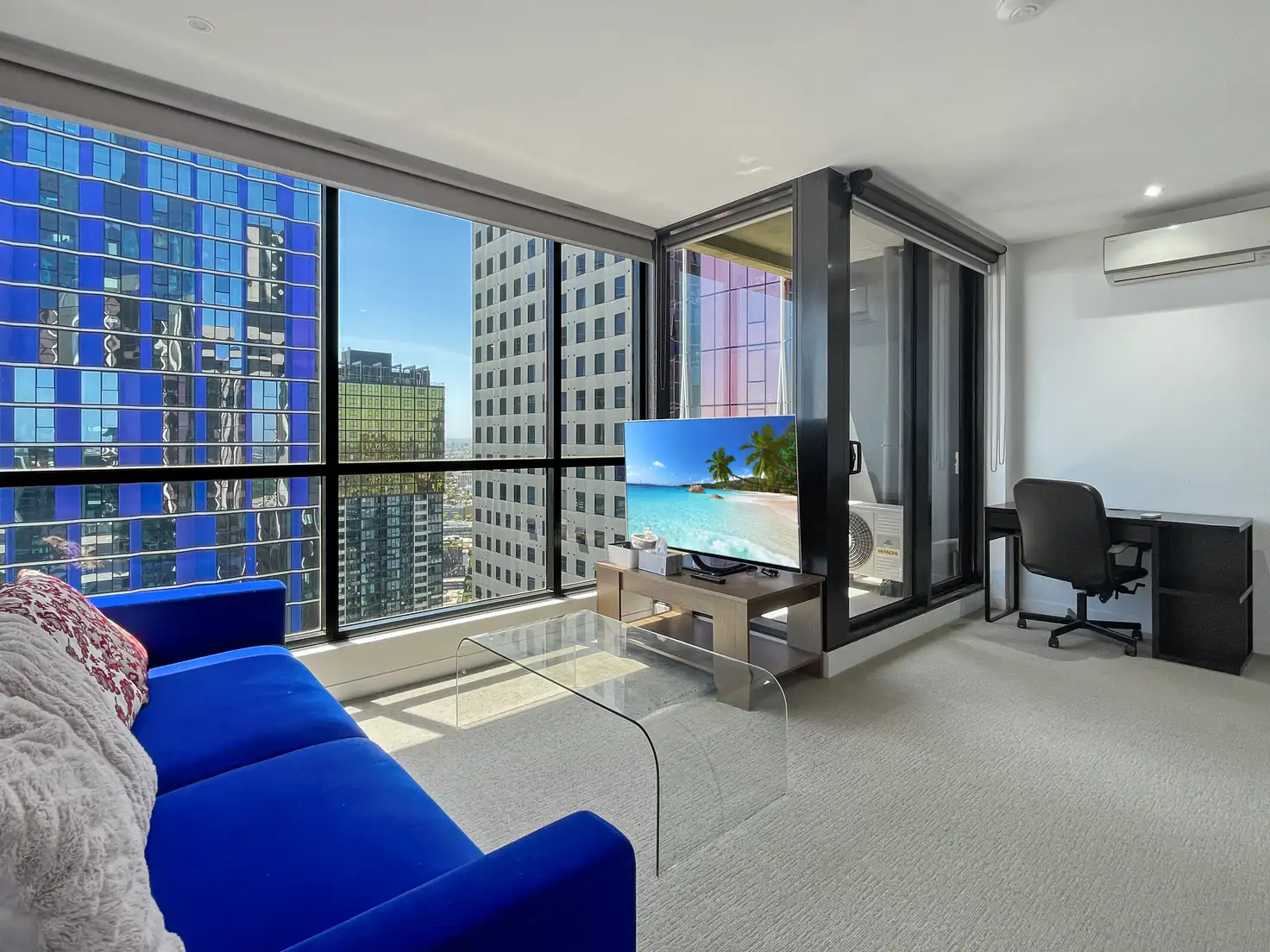 Main view of Homely unit listing, 4912/80 A'beckett Street, Melbourne VIC 3000