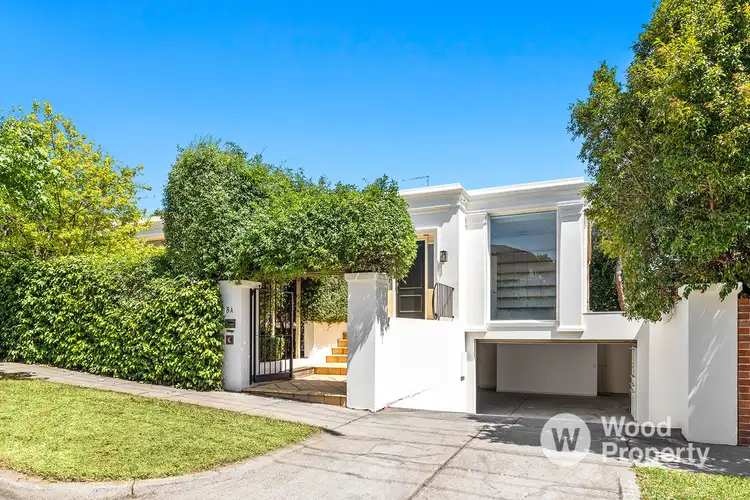 8A Mowbray St, Hawthorn East VIC 3123