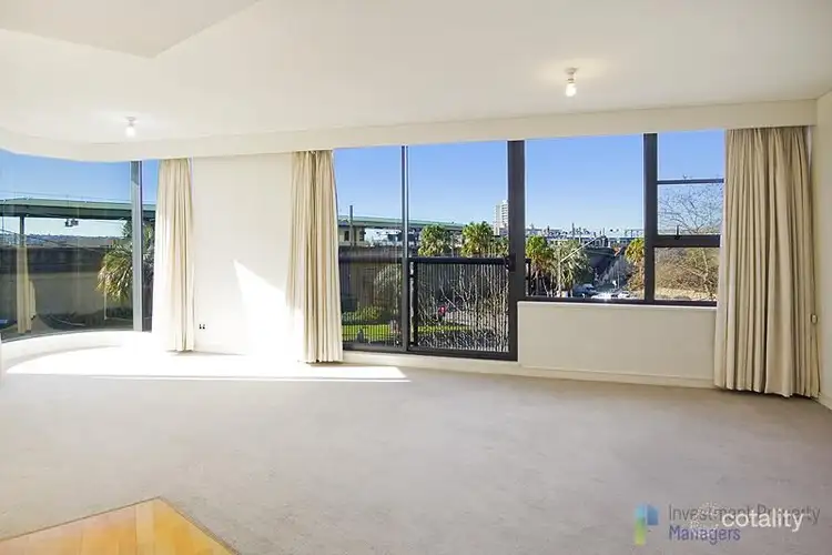 Second view of Homely apartment listing, 1311/30 Glen Street, Milsons Point NSW 2061