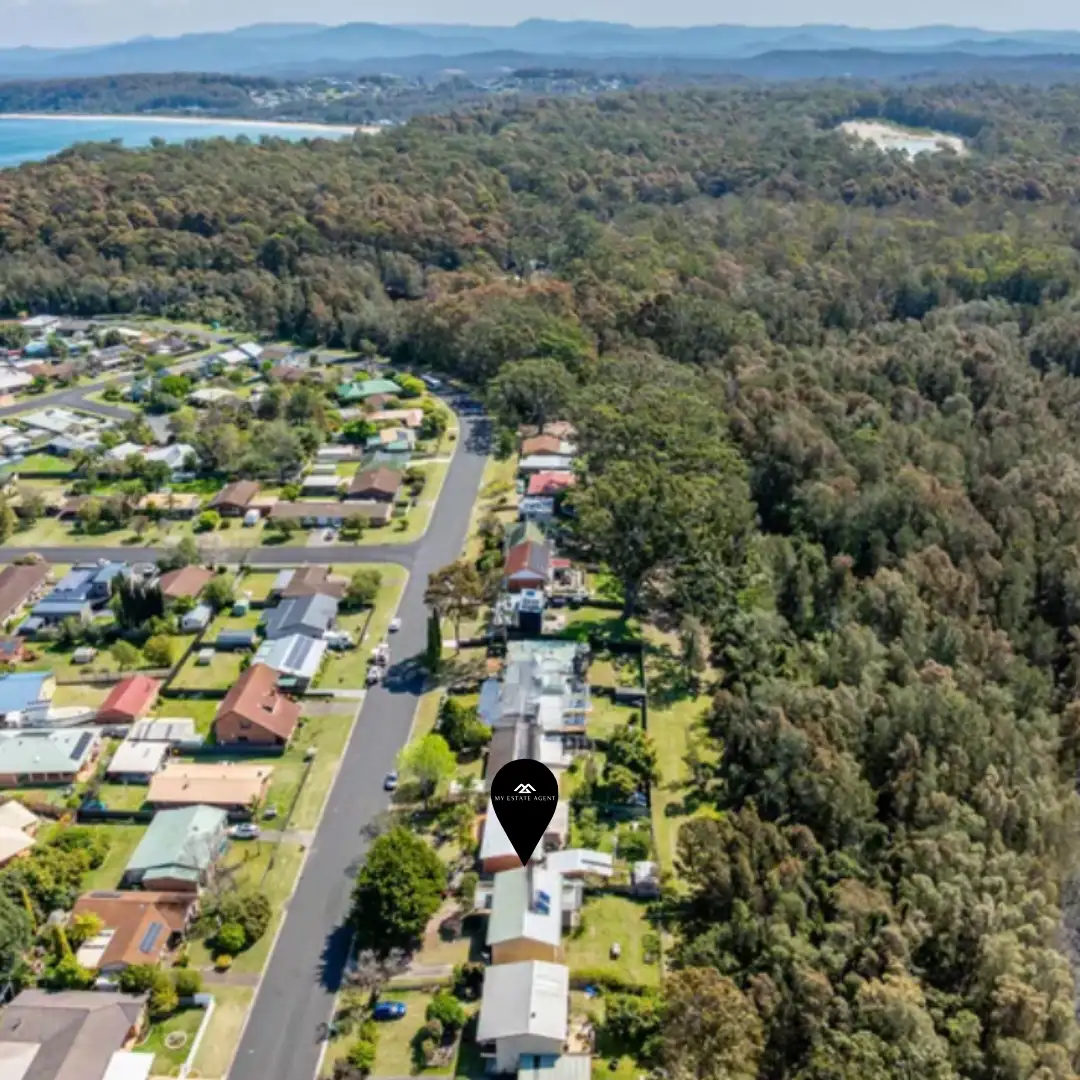 Main view of Homely house listing, 83B Maloneys Dr, Maloneys Beach NSW 2536