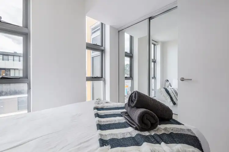 Third view of Homely apartment listing, 12/110 Maribyrnong Rd, Moonee Ponds VIC 3039