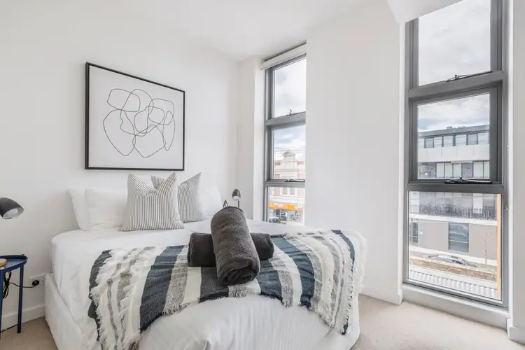 Fifth view of Homely apartment listing, 12/110 Maribyrnong Rd, Moonee Ponds VIC 3039