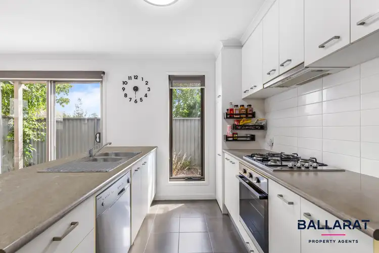 Second view of Homely house listing, 9 Latitude Ct, Ballarat East VIC 3350