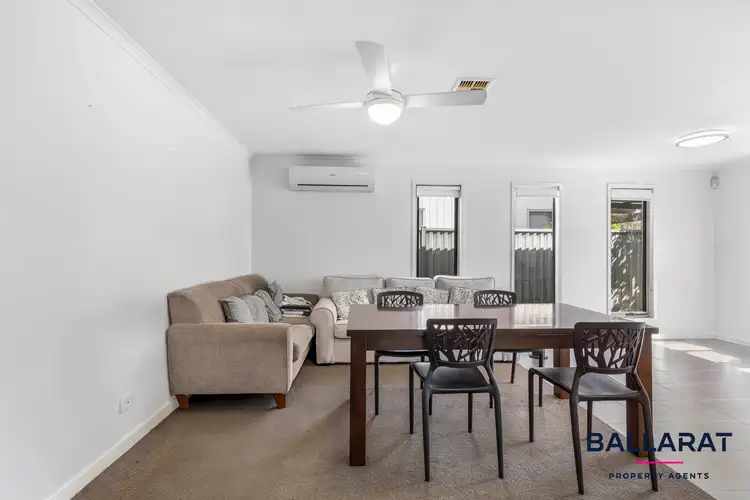 Fifth view of Homely house listing, 9 Latitude Ct, Ballarat East VIC 3350