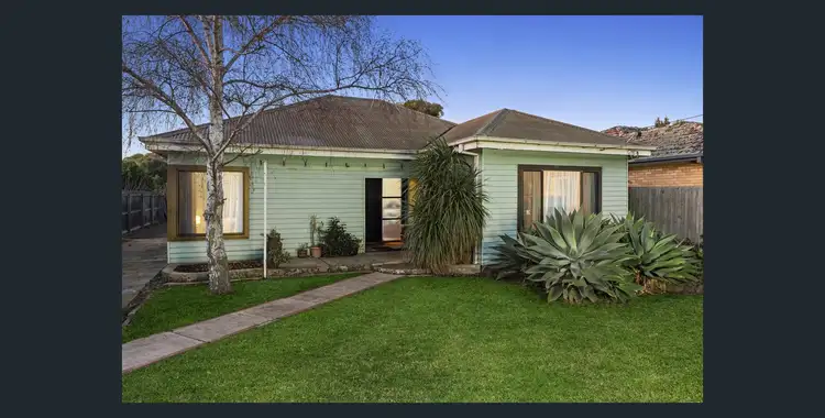 Second view of Homely house listing, 19 Myrtle Grove, North Shore VIC 3214