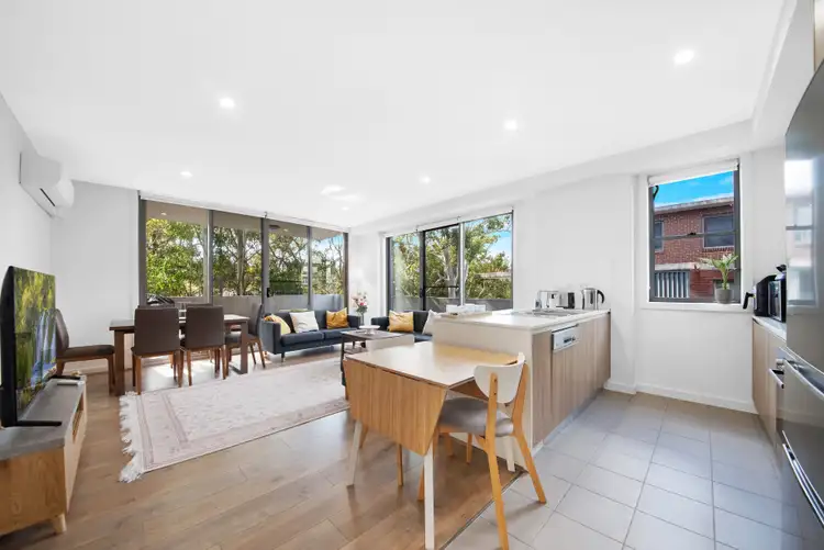 Second view of Homely unit listing, 33/10-12 Belair Close, Hornsby NSW 2077