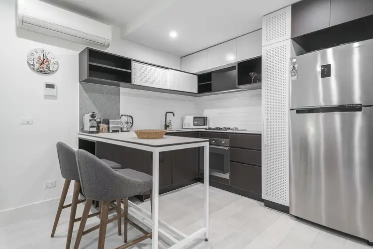 Fifth view of Homely apartment listing, 207/93 Flemington Rd, North Melbourne VIC 3051