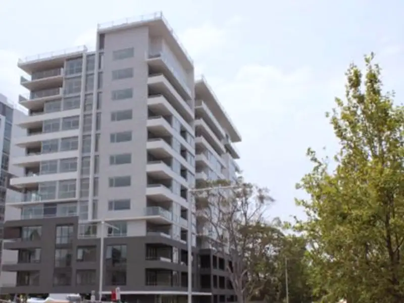 Main view of Homely unit listing, A106/2 Saunders Cl, Macquarie Park NSW 2113